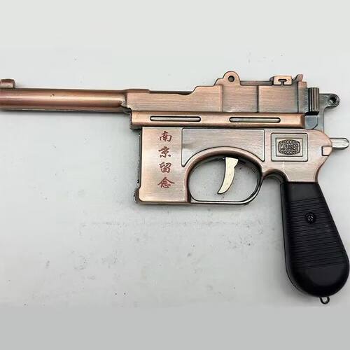 新款景区留念毛瑟儿童玩具枪塑料