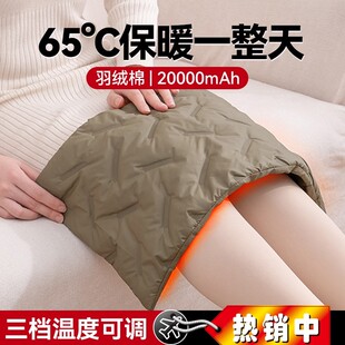 石墨烯热水袋无水防爆usb充电暖手宝冬季敷腿颈椎暖宫敷肚子随身2