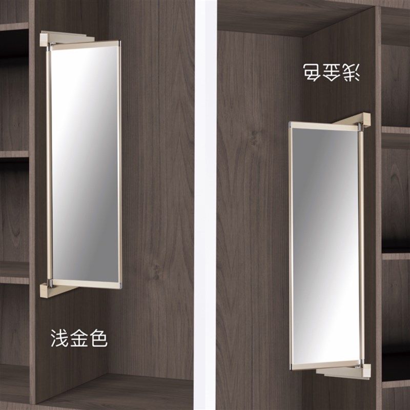 精选对开门衣柜穿衣镜衣帽间玄关折叠旋转全身镜推拉轨道,家庭/个人清洁工具,柜镜/梳妆镜,淘宝优惠券,粉丝福利购,淘宝优惠卷