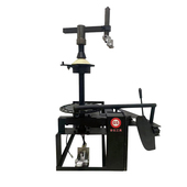 气动拆胎机器大小卡货汽车真空轮胎拆装 工具汽修救援流动补胎设备