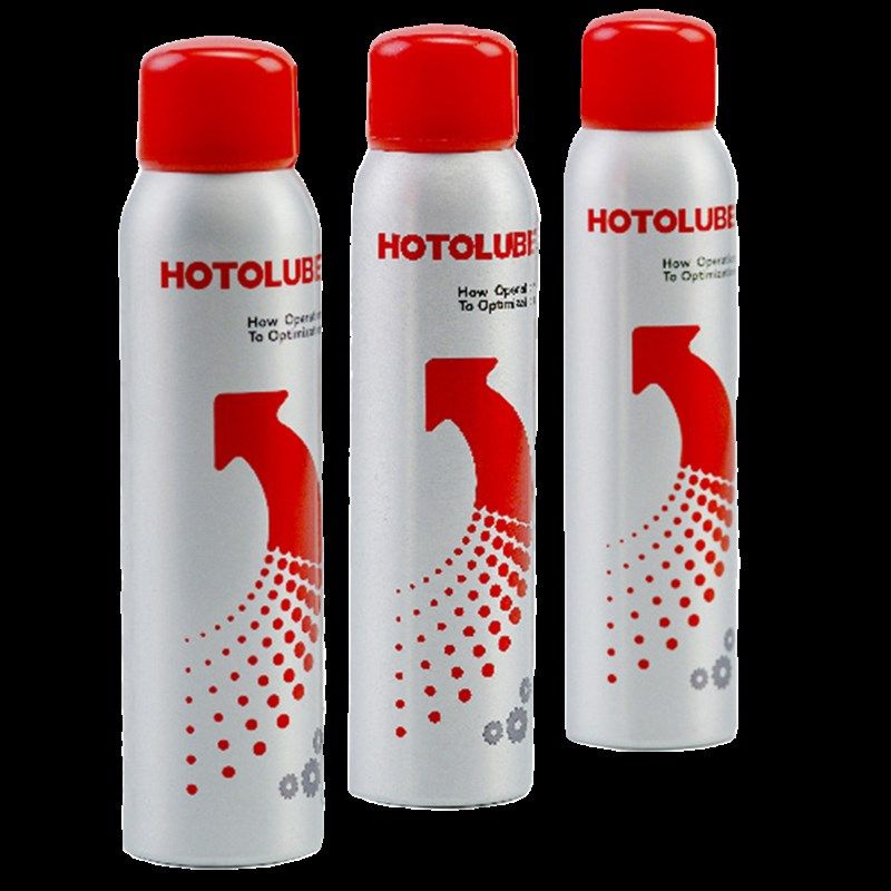 虎头HOTOLUBE 塑胶润滑保养喷剂 密封圈橡胶条塑料尼龙防氧化喷剂
