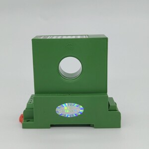 圣斯尔 CE-IZ04-34ES/84ES/32ES单路直流电流变送器 霍尔传感器