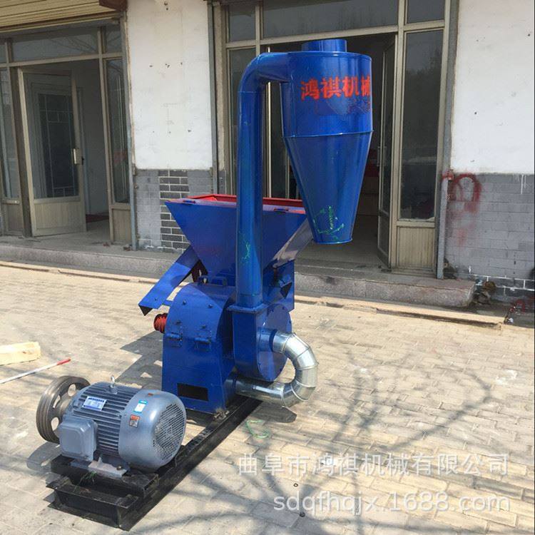 岳阳养殖铡草粉碎机机 秸秆饲料粉碎机 稻谷玉米秸秆粉碎机,农机/农具/农膜,农产品加工设备,淘宝优惠券,粉丝福利购,淘宝优惠卷
