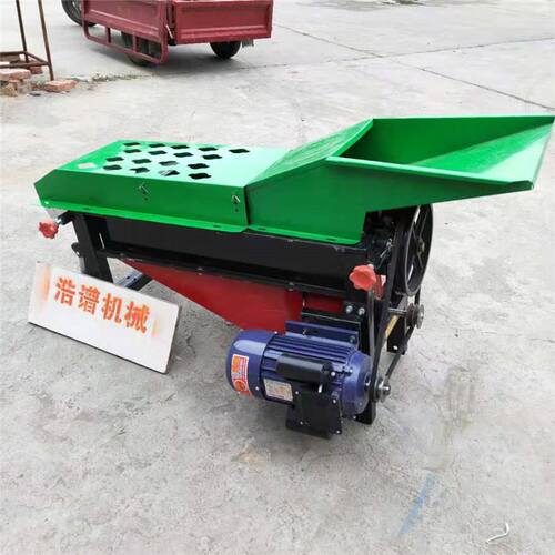 干鲜玉米撕皮机 小型玉米剥皮脱粒机 多功能玉米剥皮机