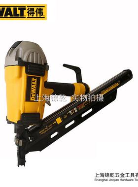 D51825 34°纸排钉枪 木结构木屋打钉枪/排钉枪