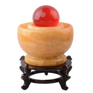 清福阁开 业新款客厅新年流水喷泉摆件石工艺礼品摆饰水景家居现