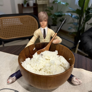 恋与深空老鼠干夏以昼沈星回祁煜黎深老鼠干抽象玩偶骨架毛绒人偶