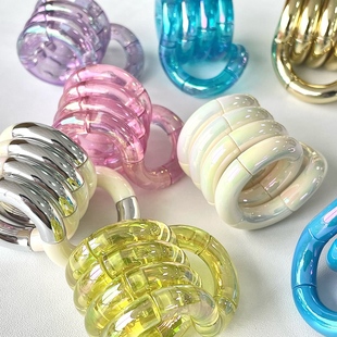 解压神器tan百变扭扭乐gle随心配专注力训练缓解焦虑儿童手指玩具