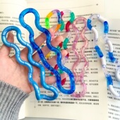 edc扭扭乐创意解压神器专注力训练网红儿童益智玩具礼物随心配