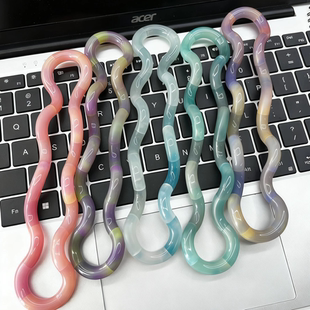 网红爆款 Tan百变扭扭乐随心配gle专注力训练解压神器儿童益智玩具