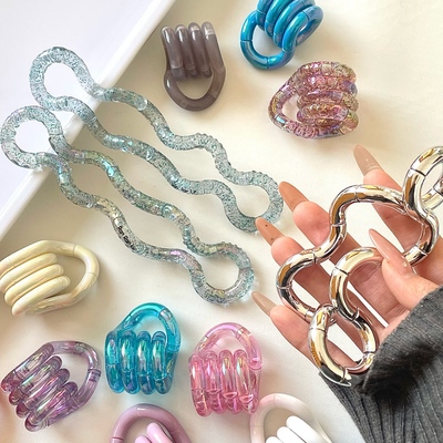 解压神器百变EDC扭扭乐玩具