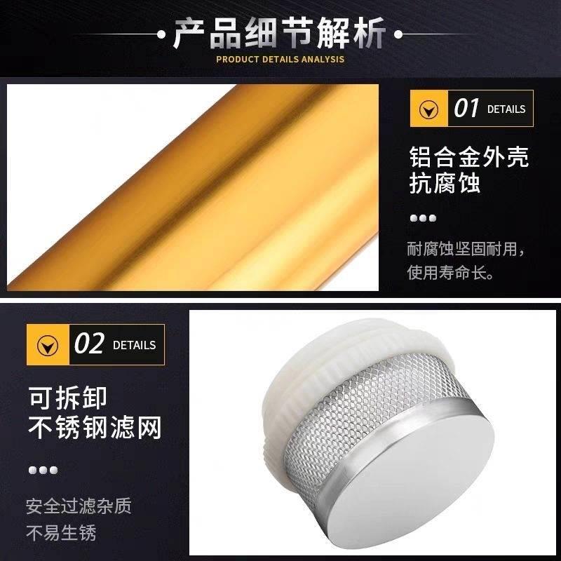 进口抽水泵自吸潜水泵电瓶电动车抽水神器家用浇水泵园林抽水