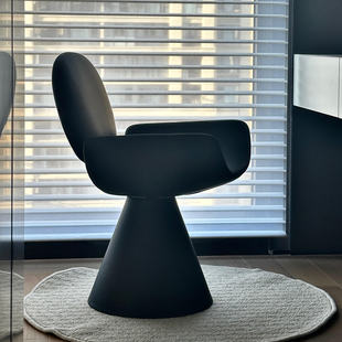 奶油风ins椅子女生可旋转网红梳妆台凳子化妆凳轻奢高级感主卧室