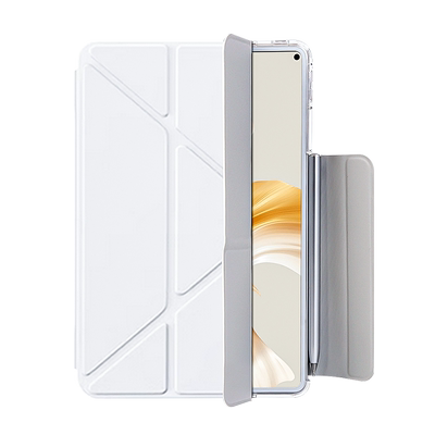 简兰欧ipad保护套带笔套可用