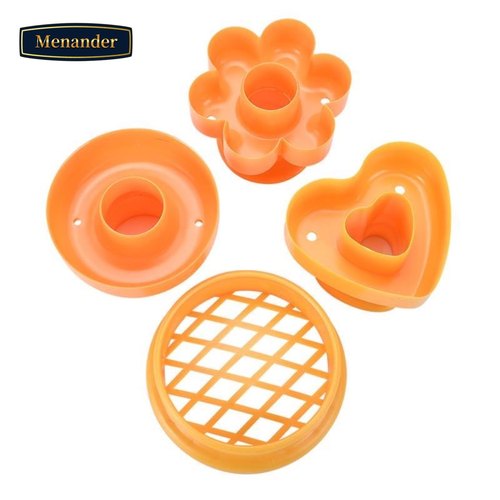 家用商用甜甜圈模具空心蛋糕面包压模菠萝包印花模爱心花圆形烘焙