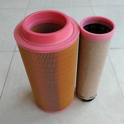 C20500空气滤芯 适用于螺杆式空压机组过滤器CF500空压机保养配件