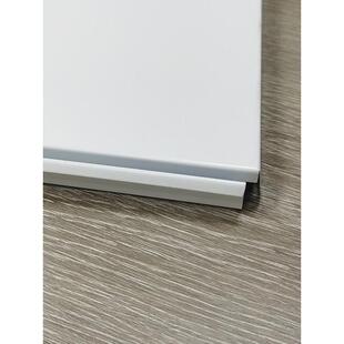 顶板洞洞板挂钩定制金属层板收纳书架装饰墙壁挂板隔板置物架配件