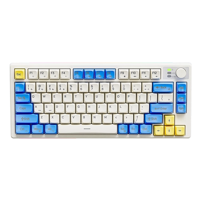 机械手感蓝牙键盘前行者无线