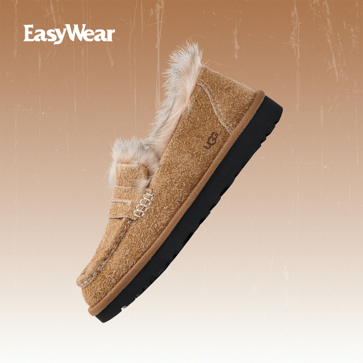 UGGEllis冬季保暖女士雪地靴