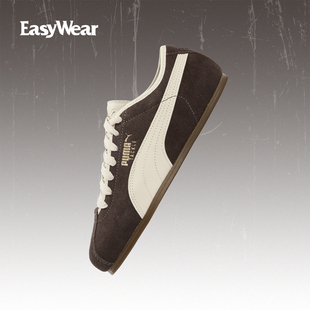 彪马Puma Tackle 情人节限定薄底鞋圆头轻便生活休闲鞋 404456-11