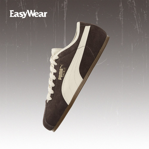 PumaTackle系列薄底生活休闲鞋