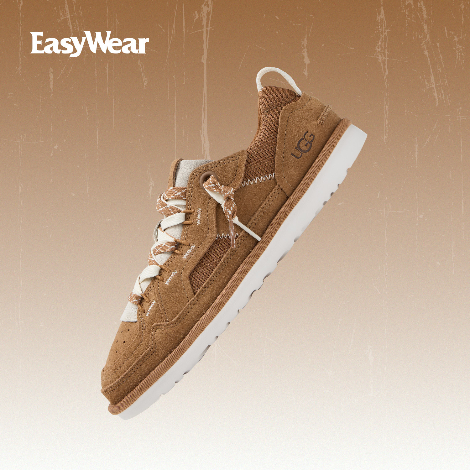 UGG Low Minimel 梅尔薄底百搭舒适低帮生活休闲鞋 1177035-CHE