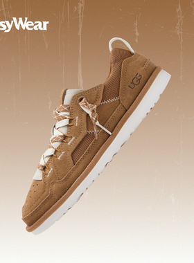 UGG Low Minimel 梅尔薄底百搭舒适低帮生活休闲鞋 1177035-CHE