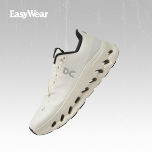 米色男女运动休闲跑鞋 昂跑ON Ice Pearl 3ME10102531 Cloudtilt
