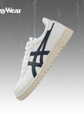 亚瑟士Asics Japan S Tiger 经典复古板鞋男女板鞋 1191A212-102
