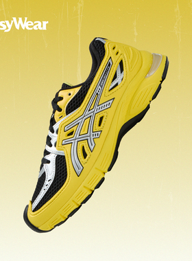 亚瑟士Asics Gel-SD Lyte 男女同款轻便运动休闲跑步鞋 1203A886