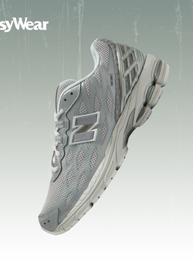 NewBalance 1906W系列男女灰色舒适低帮百搭低帮休闲跑鞋U1906WFE