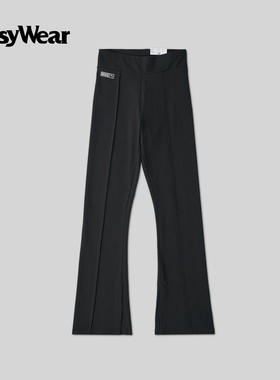 彪马PUMA X ROSÉ Slim Pintuck 联名百搭休闲运动长裤635156-01