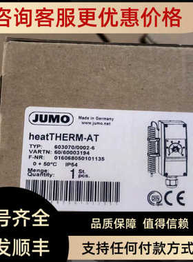 Jumo久茂温度传器 603070/0002-6