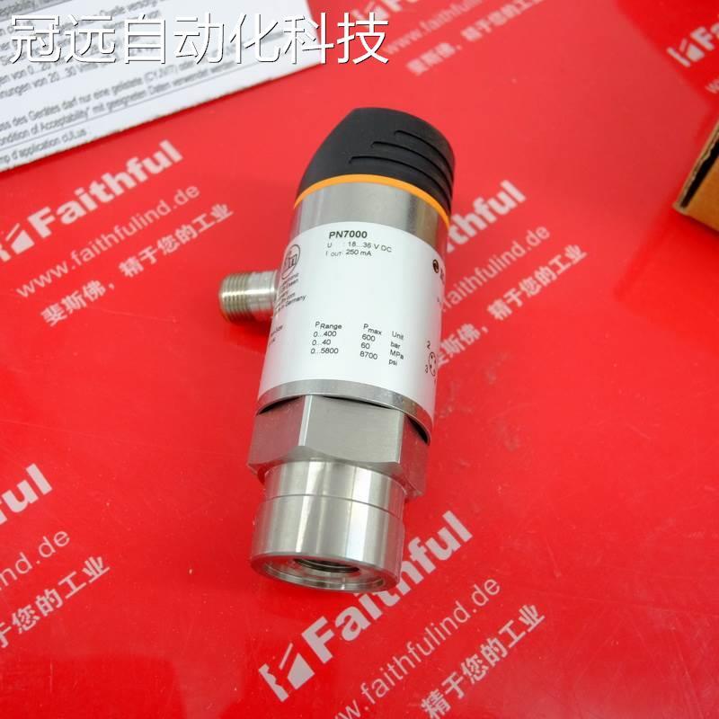 议价IFM PN7000易福门压力传器 PN-400-SBR14-QFRKG/US//V