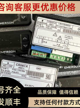 温控器CR02CX-5N0C1 CR06CX-5N0C1控制器