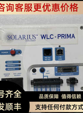 SOLARIUS WLC-PRIMA CCS-100-N2 CCS-100-N2A 光谱共焦传器