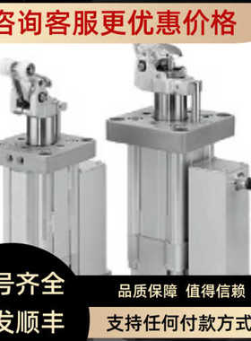 SMC LEBH80EK-40TL-X3 电动止动气缸