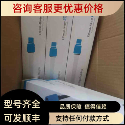 CPS71D-7TP2GE+H电极恩德斯豪斯电极CPS71D-7TP2G