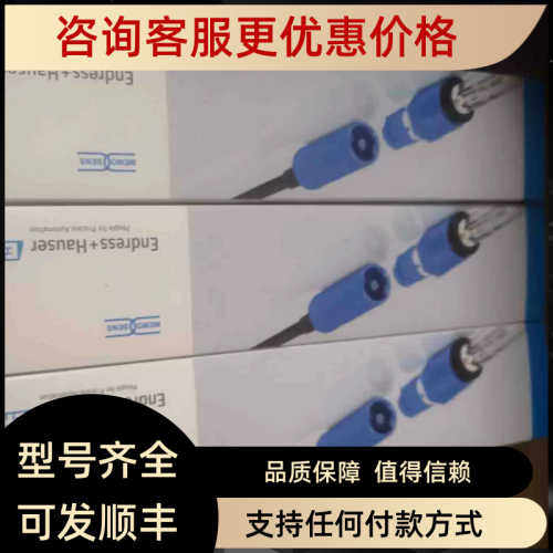 E+H电极CPS71D-7TB21恩德斯豪斯电极CPS71D-7TB21