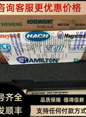 议价Mettler-Toledo梅特勒ORP电极easySense ORP 41      5200377