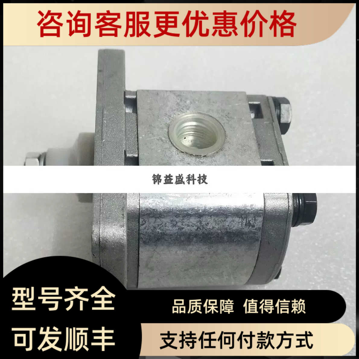 凯斯帕CASAPPA 液压泵PLP10.2 5DO