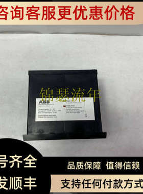 议价3AXD50000003417 ABB 过滤器模块