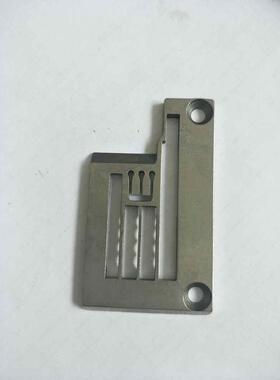 F007拉坎针板 E3326 E3327银箭F007绷缝车针板三针五线滚领针5.6