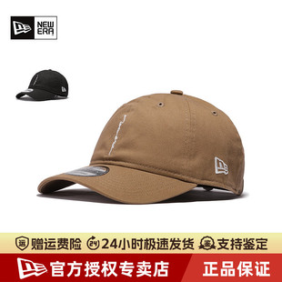 New 940弯檐软顶刺绣休闲运动遮阳棒球帽13718908 Era纽亦华男女款