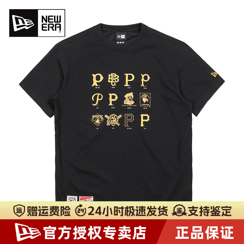 NewEra纽亦华MLB运动休闲短袖T恤