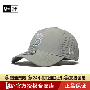 New 940弯檐软顶网眼透气遮阳棒球帽13718917 Era纽亦华MLB男女款