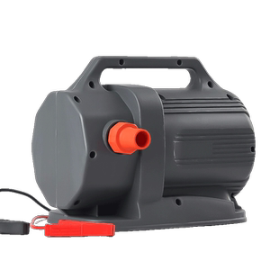 君悦无人机加药泵加油加药神器关枪自停植保12V24V直流耐腐蚀酸碱