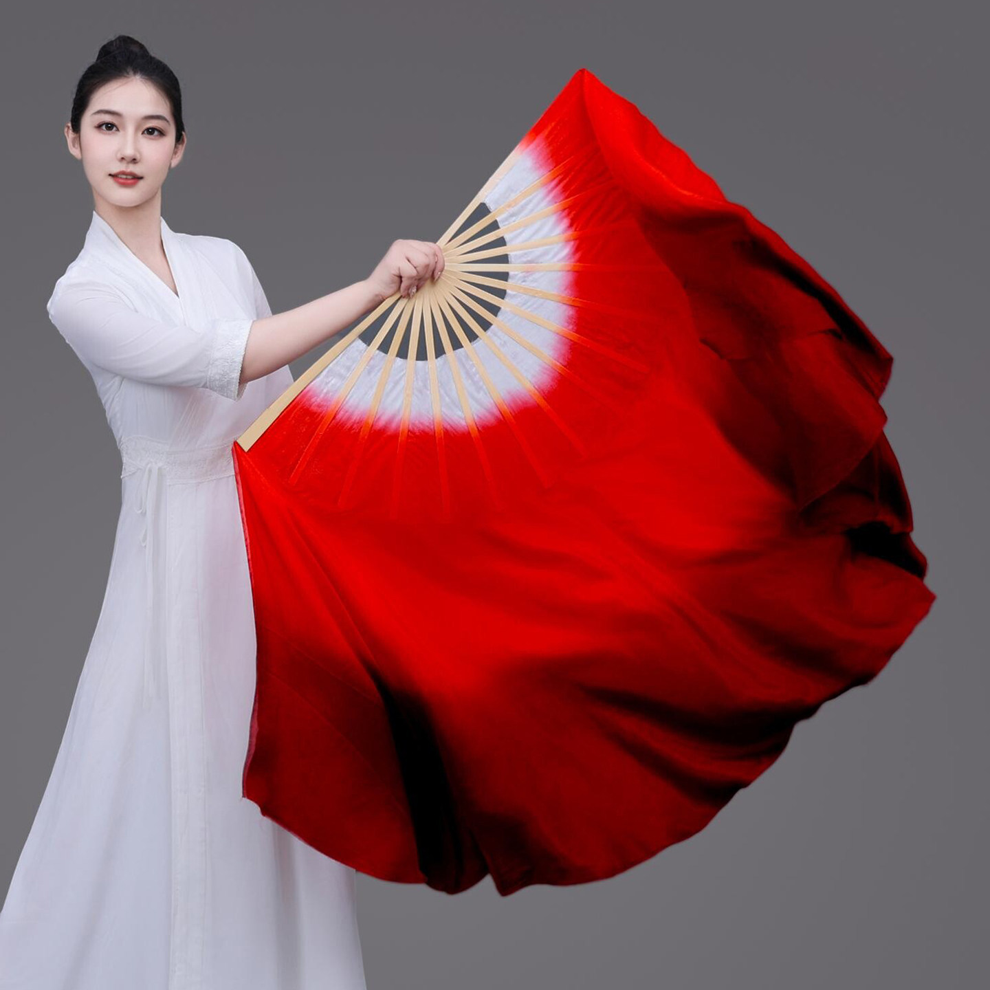 舞蹈扇万疆珊瑚颂九儿抬龙王