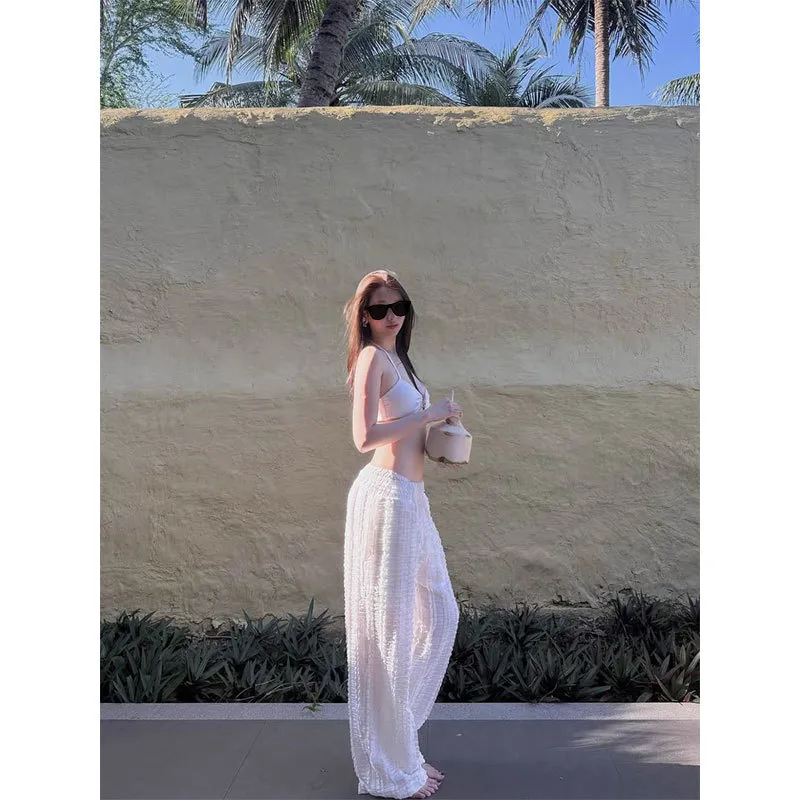 woppei 6/18 20:00 阔腿裤