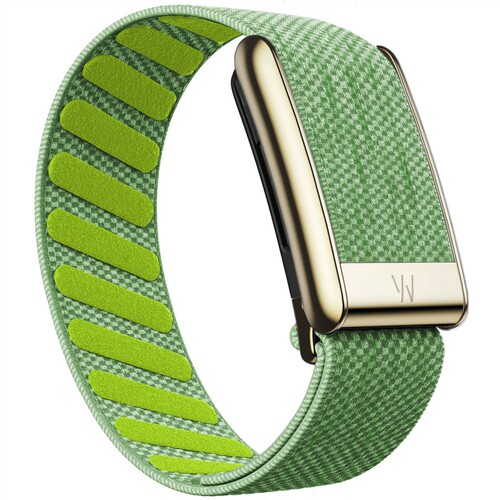 适用whoop5.0 mg同款手环表带SuperKnit Band Pack尼龙编织替换带